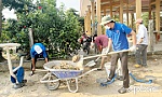 Tuổi trẻ xã Tân Lý Đông: Góp sức trẻ xây dựng và phát triển quê hương