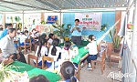 Giáo viên Tổng phụ trách Đội gương mẫu làm theo lời Bác