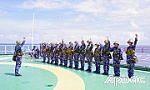 Đảng bộ Tiểu đoàn DK1 bước vào nhiệm kỳ mới