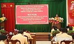 Cảnh sát giao thông 7 tỉnh, thành giáp ranh phối hợp hiệu quả đảm bảo trật tự, an toàn giao thông