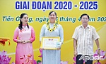 Học Bác làm những việc có ích cho phụ nữ và trẻ em nghèo