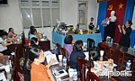 Khai giảng lớp đào tạo 