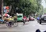 Hôm nay, Bắc bộ trời mát, Nam bộ có mưa vào chiều tối