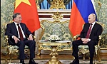 Tổng Bí thư Tô Lâm hội đàm với Tổng thống Nga Vladimir Putin