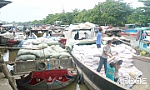 Tạo đà cho kinh tế tư nhân - Bài 2: Trung tâm tiêu thụ lúa gạo