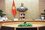 Chính phủ thông qua hồ sơ Đề án sắp xếp đơn vị hành chính cấp tỉnh, xã năm 2025
