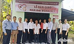 Ấm áp những ngôi nhà đại đoàn kết