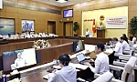 NA Chairman calls for fairness in personnel nomination after restructuring of administrative units