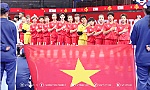 Đội tuyển futsal nữ Việt Nam gặp Nhật Bản ở tứ kết giải châu Á