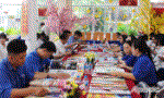 Tiền Giang: Tăng cường việc mua, đọc báo, tạp chí của Đảng