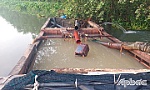 Tiền Giang: Tăng cường công tác kiểm tra, xử lý vi phạm trong công tác quản lý, khai thác, vận chuyển khoáng sản