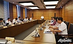 Đoàn Đại biểu Quốc hội tỉnh Tiền Giang thảo luận các dự án luật quan trọng và một dự thảo nghị quyết