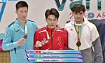 Viet Nam wins gold at 2025 FIG Artistic Gymnastics World Cup