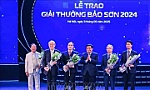 Four scientists honoured with Bao Son Awards 2024