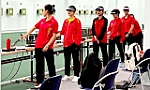 Gần 200 xạ thủ tham dự giải bắn súng vô địch đội mạnh quốc gia 2025