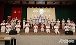 Bệnh viện Đa khoa tỉnh Tiền Giang: Họp mặt kỷ niệm Ngày Quốc tế Điều dưỡng 12-5