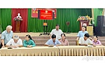 Hội Nông dân TP. Mỹ Tho giải ngân vốn 600 triệu đồng cho hội viên