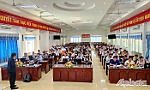 TP. Gò Công: 138 học viên tham gia khóa học kỹ năng ứng dụng trí tuệ nhân tạo