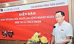 Đảng với đoàn viên, người lao động ngành Ngân hàng - Niềm tin và trách nhiệm