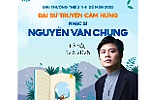 Nhạc sĩ Nguyễn Văn Chung trở thành Đại sứ của Giải thưởng Thiếu nhi Dế Mèn 2025