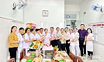 Nghĩa cử đẹp của các y, bác sĩ Bệnh viện Phụ sản Tiền Giang