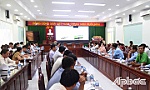 Tiền Giang: Ứng dụng công nghệ vào sản xuất, năng suất lúa đạt 6,97 tấn/ha