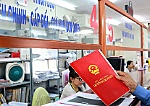Đề xuất giao thẩm quyền cấp sổ đỏ cho cấp xã