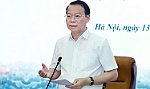 Bộ trưởng Đỗ Đức Duy: Không thể chủ quan dù xuất khẩu đã vượt 21 tỷ USD