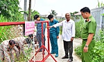 Điển hình trong học tập và làm theo Bác