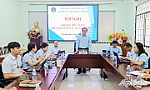 Sẵn sàng cho Lễ ra quân hưởng ứng Tháng vận động triển khai bảo hiểm xã hội toàn dân