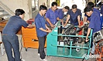 Tiền Giang: Trường nghề khởi động tuyển sinh năm 2025