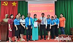 Huyện Chợ Gạo: Kết nạp đảng viên là công nhân, lao động