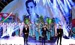 Xúc động chương trình nghệ thuật đặc biệt 'Quà tháng 5 dâng Người'