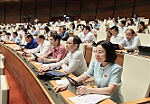 Điều chỉnh Chương trình Kỳ họp thứ 9, Quốc hội khóa XV