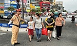 Việt Nam đồng hành cùng thế giới vì giao thông an toàn