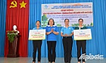 Trồng cây nhân kỷ niệm 135 năm Ngày sinh Chủ tịch Hồ Chí Minh