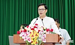 Tiền Giang: Tập huấn chuyển đổi số và triển khai bệnh án điện tử cho cán bộ y tế