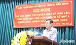 Bài cuối: Tăng cường 