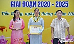 Học tập theo Bác lặng thầm làm việc thiện