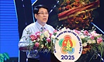 Chủ tịch nước Lương Cường dự Lễ tuyên dương Cháu ngoan Bác Hồ toàn quốc lần thứ X-năm 2025