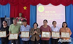 Huyện Gò Công Tây: Đẩy mạnh công tác chăm lo nạn nhân chất độc da cam/dioxin