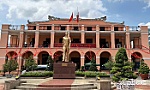 Tháng 5 về thăm Khu di tích Bến Nhà Rồng - Bảo tàng Hồ Chí Minh