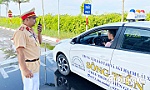 Công an tỉnh Tiền Giang lần đầu tổ chức Kỳ thi sát hạch lái xe ô tô