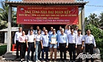 Huyện Chợ Gạo: Bàn giao 7 căn nhà đại đoàn kết