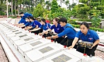 Tăng cường giáo dục truyền thống cách mạng cho thế hệ trẻ