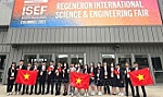 Việt Nam đạt thành tích cao nhất từ trước đến nay tại Hội thi Khoa học kỹ thuật quốc tế 2025