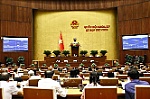 Quốc hội thông qua Nghị quyết về điều chỉnh, bổ sung dự toán ngân sách nhà nước năm 2025