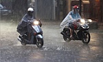 Đêm 17-5, nhiều khu vực trên cả nước có mưa to và dông