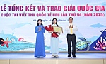 Da Nang student wins first prize of 54th UPU letter-writing contest