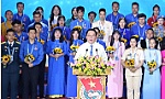444 đại biểu dự Đại hội Thanh niên tiến tiến làm theo lời Bác toàn quốc lần thứ 8 năm 2025